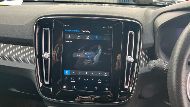 Volvo Xc40 P8 Recharge 300kW 78kWh First Edition 5dr AWD Auto Electric Estate